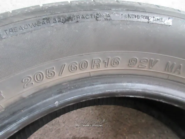 タイヤ 205/60R16
