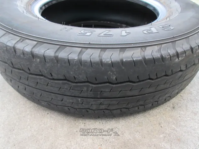 タイヤ 195/80R15
