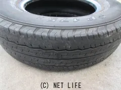 タイヤ 195/80R15