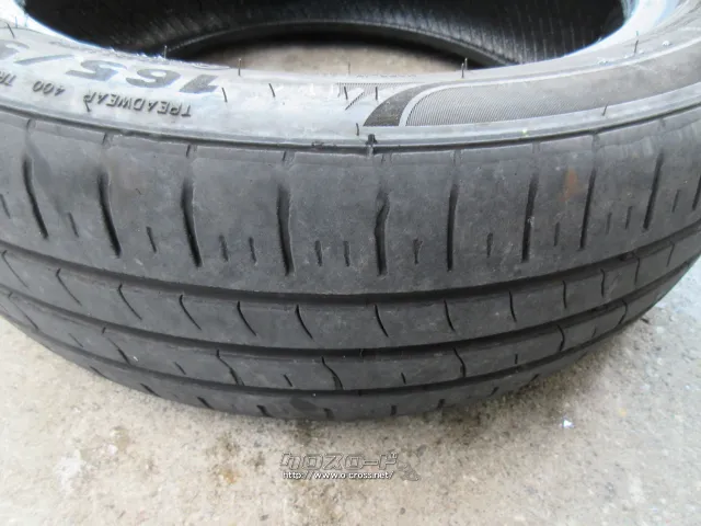 タイヤ 165/55R15