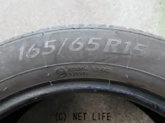 タイヤ 165/65R15