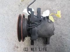 エアコン系 ムーヴラテ コンプレッサー