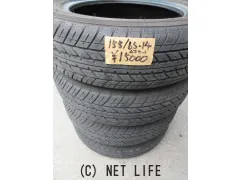 タイヤ 155/65R14 4本セット
