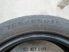 タイヤ 165/55R15