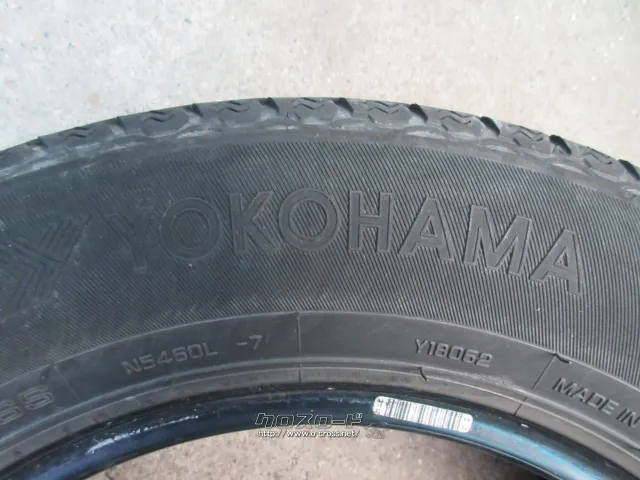 タイヤ 145/80R12