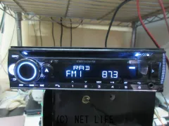 オーディオ CDデッキ