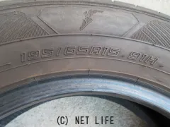 タイヤ 195/65R15