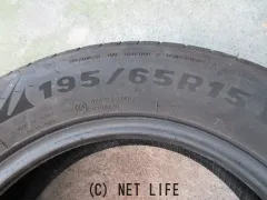 タイヤ 195/65R15