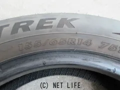 タイヤ 155/65R14