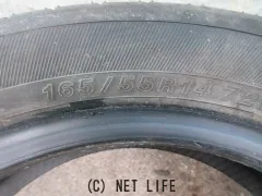 タイヤ 165/55R14