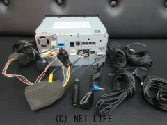 TV・カーナビ ７型メモリーナビ/フルセグデッキ