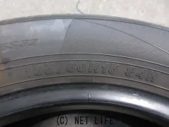 タイヤ 185/60R15