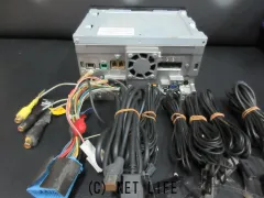 TV・カーナビ 7V型ワイドナビ DVD/BT/USB/フルセグデッキ