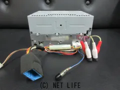 オーディオ クラリオン2DIN CDデッキ
