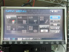 TV・カーナビ GORILLA　ナビ/DVD/CD/フルセグデッキ