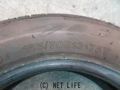 タイヤ 155/70R13