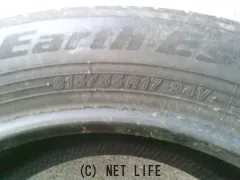タイヤ 215/55R17