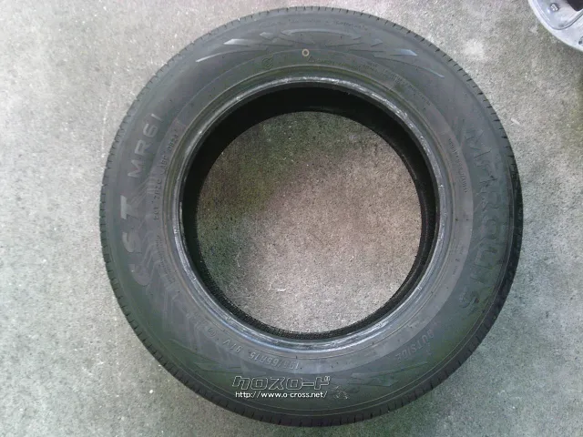 タイヤ 195/65R15