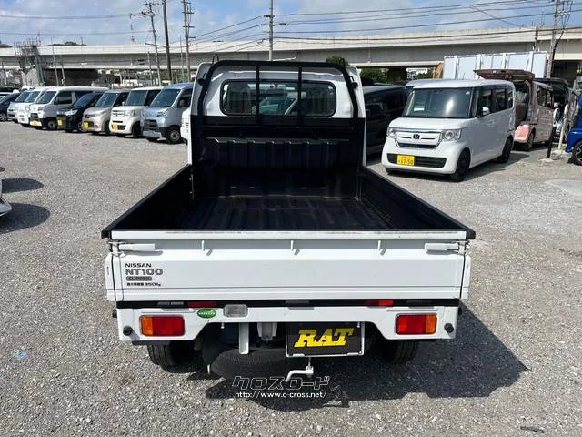 日産 NT100クリッパー