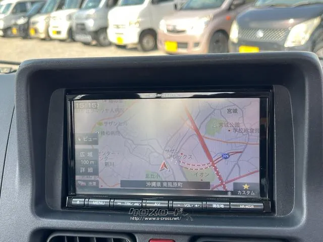 日産 NT100クリッパー
