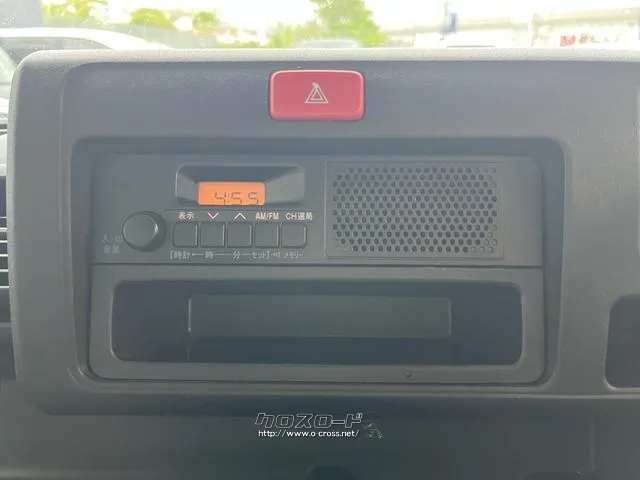 ダイハツ ハイゼットトラック