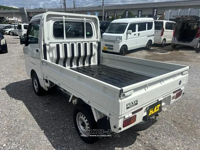 トヨタ ピクシストラック