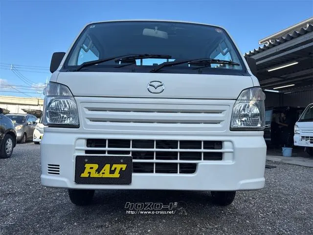 マツダ スクラムトラック