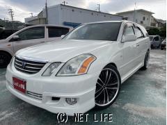 トヨタ マークIIブリット