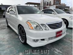 トヨタ マークIIブリット