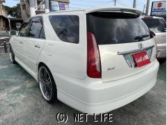 トヨタ マークIIブリット