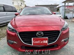 マツダ アクセラスポーツ