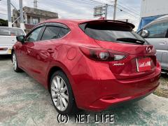 マツダ アクセラスポーツ