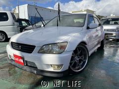 トヨタ アルテッツァ