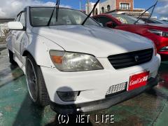 トヨタ アルテッツァ