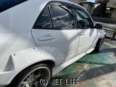 トヨタ アルテッツァ