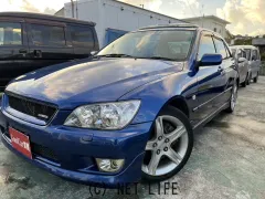 トヨタ アルテッツァ