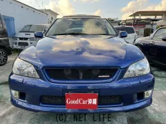 トヨタ アルテッツァ