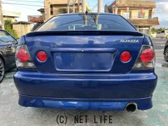 トヨタ アルテッツァ