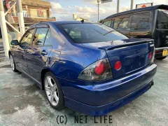 トヨタ アルテッツァ