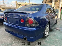 トヨタ アルテッツァ