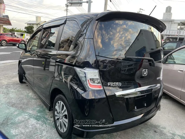 ホンダ フリードハイブリッド