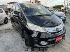 ホンダ フリードハイブリッド