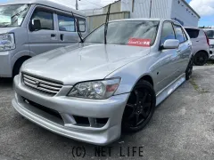 トヨタ アルテッツァ