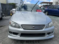 トヨタ アルテッツァ