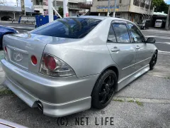 トヨタ アルテッツァ