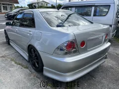 トヨタ アルテッツァ