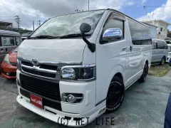 トヨタ ハイエースバン