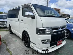 トヨタ ハイエースバン
