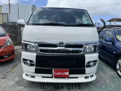 トヨタ ハイエースバン