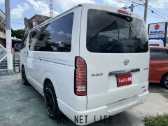 トヨタ ハイエースバン